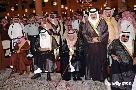 沙特王室现有5千多个王子 国王娶38个妻子 沙特现任国王萨勒曼简介