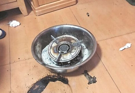 男子沉迷网络赌博输掉140多万元 留下遗书烧炭自杀