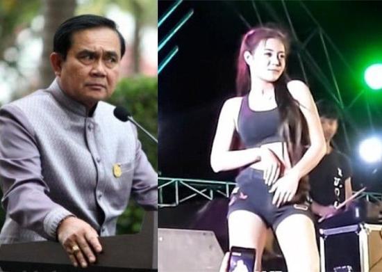 女歌手Lamyai新出性感MV亮相 泰总理帕拉育还会动用军队吗？