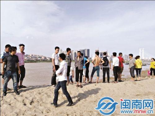 泉州两名17岁少年夜游晋江 1人不幸溺亡1人失踪