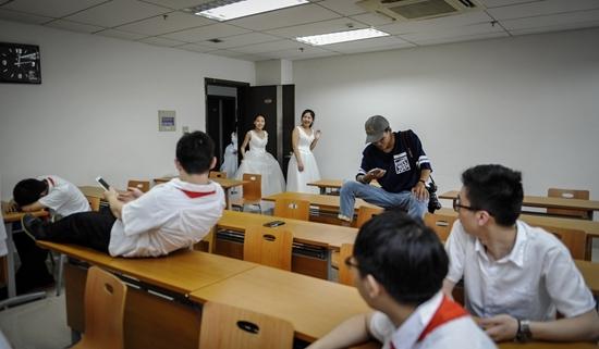 中国科大少年班的学生们毕业了 超四成将留学