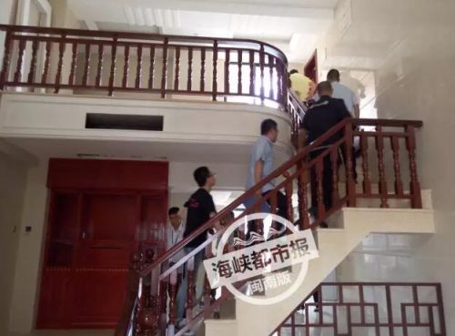 泉州晋江一男子诈骗5539万 买6套房给妻女