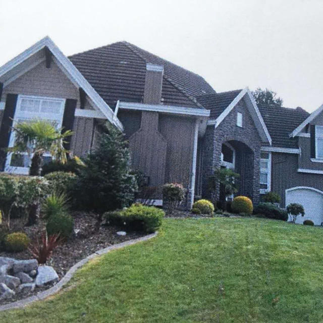 壕！张柏芝晒加拿大独栋豪宅 却曝光了独特爱好