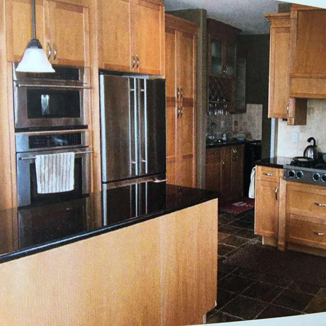 壕！张柏芝晒加拿大独栋豪宅 却曝光了独特爱好（2）