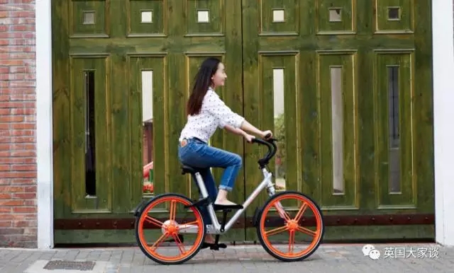 中国共享单车首入英国 国外网民如何评论的？ 英国共享单车叫什么（4）