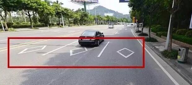 泉州落实车辆严格记分 7月起这些标线要认清