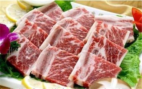 南平首次直接境外进口冻牛肉 补充国内牛肉市场