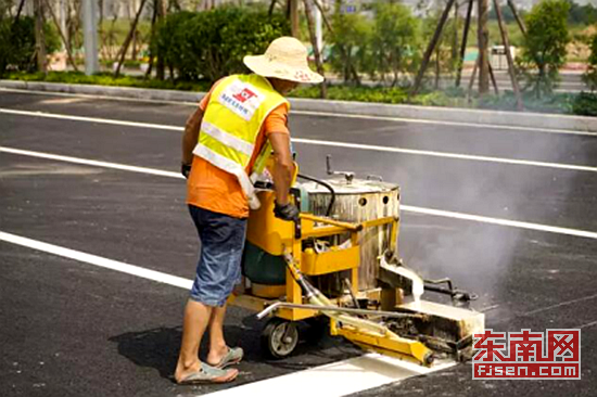 漳州龙文：上半年完成7个项目新增道路8.39公里