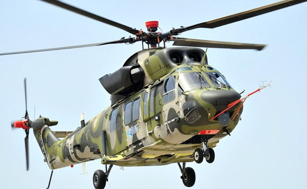 韩10亿美元自造直升机存在缺陷下雨会漏水 防卫事业厅张明镇被查