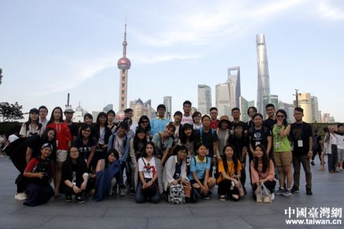 两岸青年共同寻迹京杭运河 了解历史传承文化 