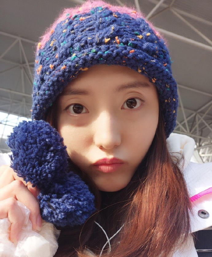 游泳女神索冉个人资料及照片 把刘湘都比下去了