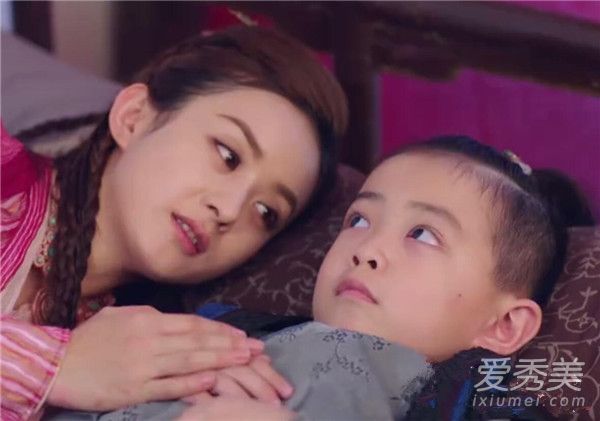 楚乔传墨儿是谁演的结局是什么？墨儿是楚乔和宇文玥的孩子吗