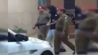 沙特王子萨乌德打人视频曝光惹众怒！国王萨勒曼下令逮捕