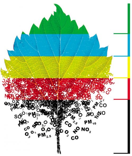 泉州首次公布企业环境信用评价 12家企业被亮黄