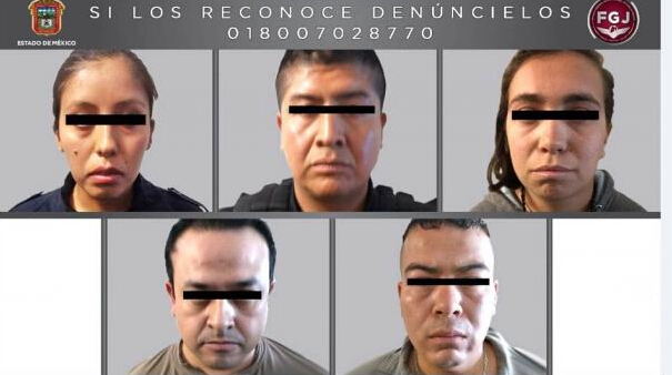 为勒索钱财 墨西哥5名警员被控强迫无辜路人持枪拍照