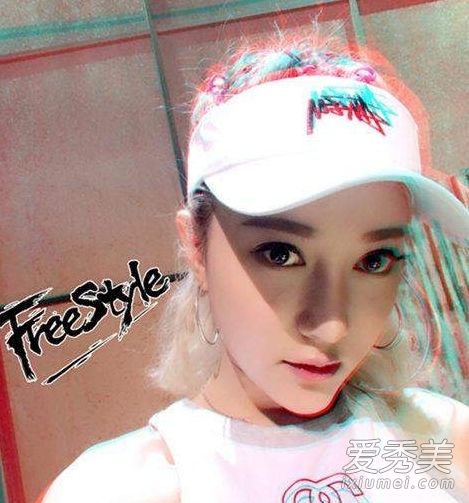 中国有嘻哈女DJ是谁叫什么名字 中国有嘻哈女DJ微博个人资料