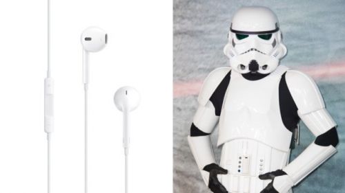 苹果首席设计师：白色耳机设计灵感源自星球大战