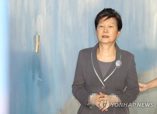  韩亲信干政之文艺界黑名单案一审宣判公布