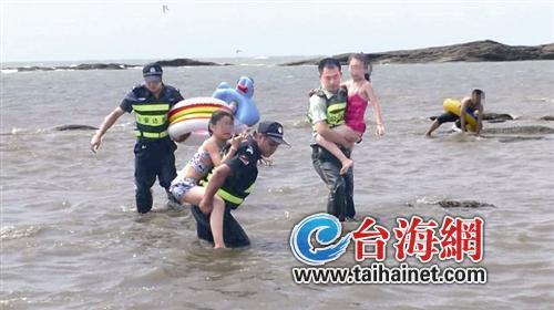 泉州启动防台风Ⅲ级应急响应 泉金航线停航