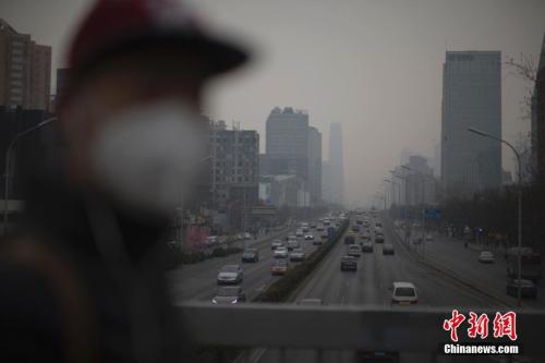 治霾不力！北京14个街道办和乡镇被环保局约谈