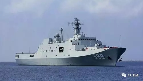 中国海军进驻吉布提保障基地 距美军勒莫尼耶军营仅13公里！（2）