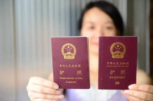中国护照回归100%“中国制造” 比你想象的更强大
