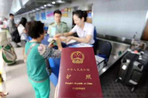 中国护照回归100%“中国制造” 比你想象的更强大（2）