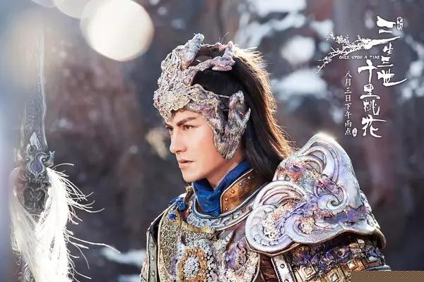 夜华玩拉面、折颜娘娘腔、素锦挖眼一秒过，我看的一定是假的《三生三世》