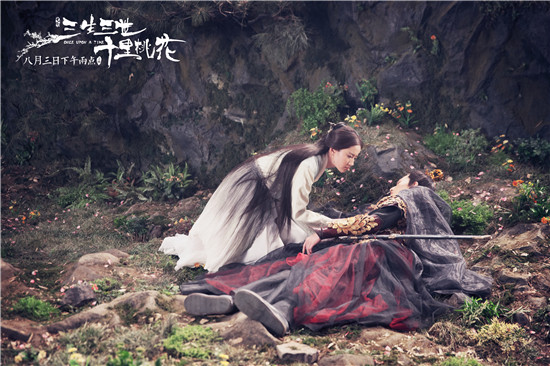 三生三世十里桃花电影结局什么意思 墨渊和夜华是同一个人吗