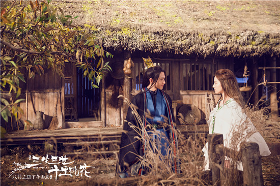 三生三世十里桃花电影结局什么意思 墨渊和夜华是同一个人吗