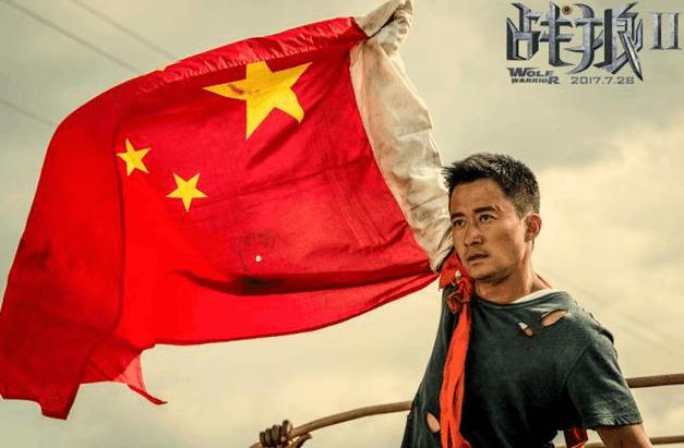 《战狼2》有望60亿，吴京超越张艺谋冯小刚成中国第一导演？