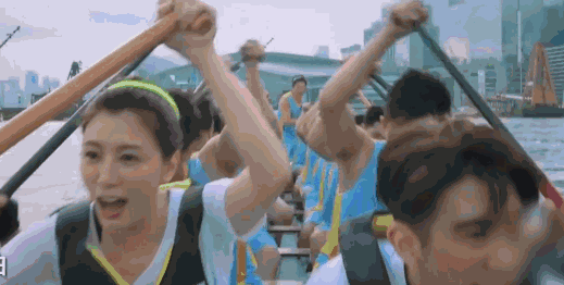 看完极速前进被修杰楷圈粉爱情最美好的样子不过如此3