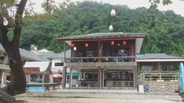 中餐厅在泰国的餐厅和电视里一样吗？中餐厅现在还营业吗？