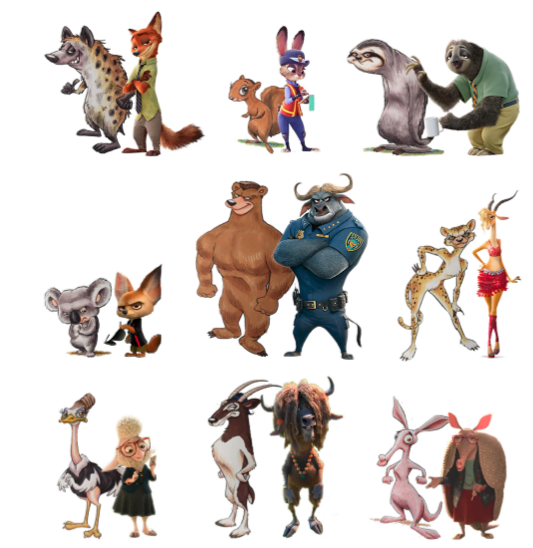 《疯狂动物城》侵权案再起风波 原告提供更多证据