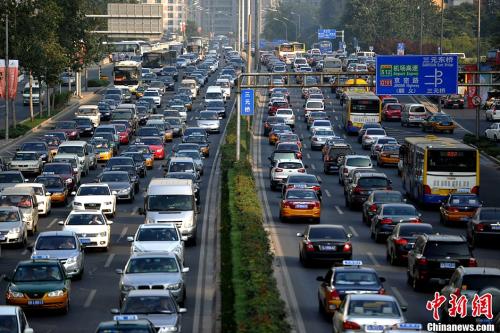 北京二环主路长安街等路段限行 具体限行路段公布 为什么限行？