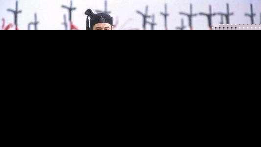 吴京《战狼2》票房过40亿，竟超越张艺谋所有电影的票房总和