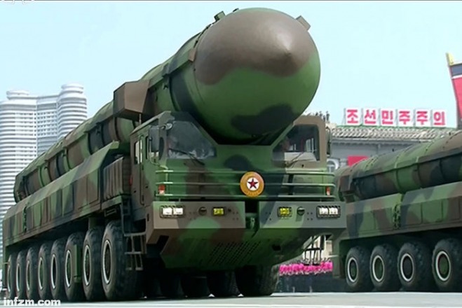 朝鲜试射洲际导弹称要打击关岛 谁向朝鲜提供火箭发动机技术？