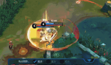 王者荣耀6张动态图展示极限反杀操作嗨氏貂蝉领衔第一