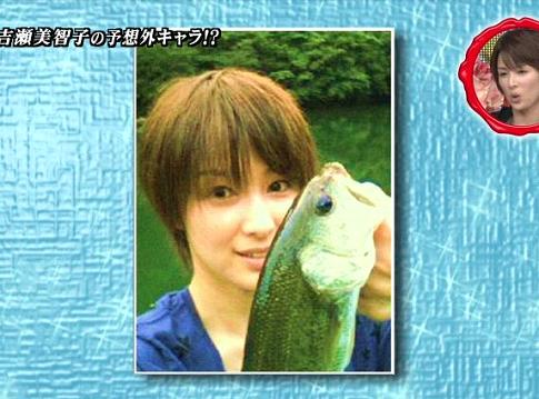 日本娱乐圈中哪些明星最爱钓鱼 最有人气的“钓鱼爱好者”TOP10