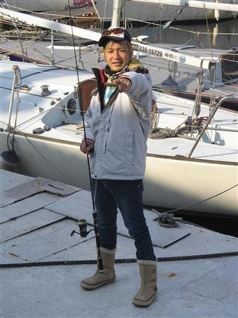 日本娱乐圈中哪些明星最爱钓鱼 最有人气的“钓鱼爱好者”TOP10（2）