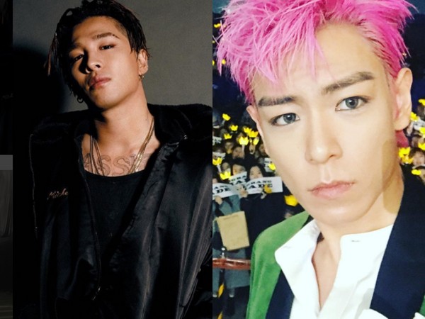 BIGBANG太阳称会去TOP家和他聊天 权志龙承诺会带着团员回归