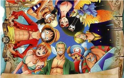 海贼王漫画875话情报分析鼠绘文字 海贼王将拍真人版山治身世
