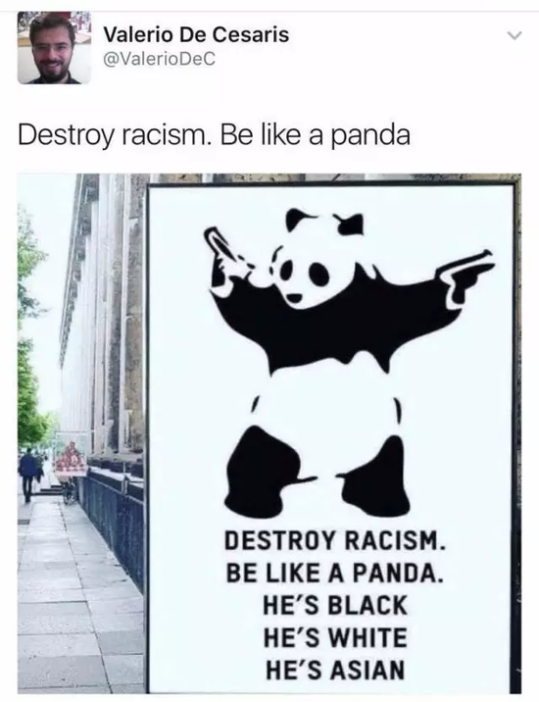 外国人喜欢胖达的神奇理由:熊猫喜欢卖萌，是种族平等的象征（3）