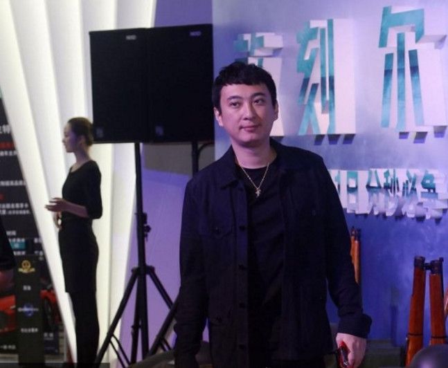 王思聪现身《敦刻尔克》北京首映礼：诺兰是我的偶像还是校友