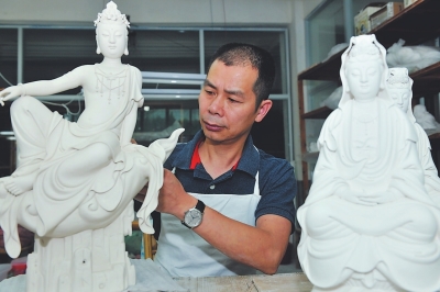 泉州文创驱动新海丝 文化助力传统产业长盛不衰