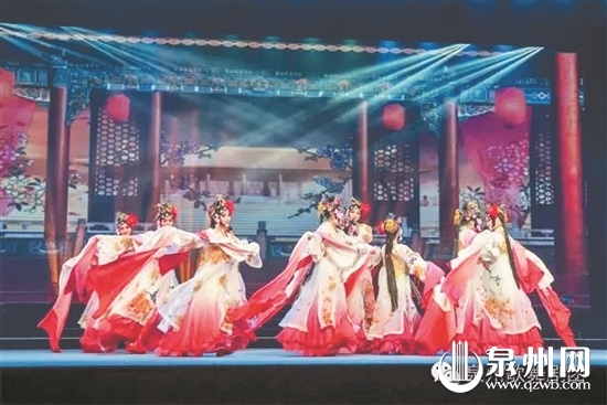 马来西亚刮起浓郁“闽南风” 众多泉州元素亮相