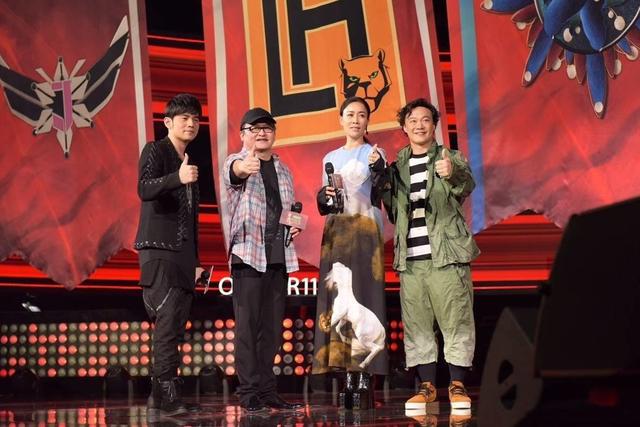 《中国新歌声2》唯一的两个四冲学员，哪一位能得冠军？