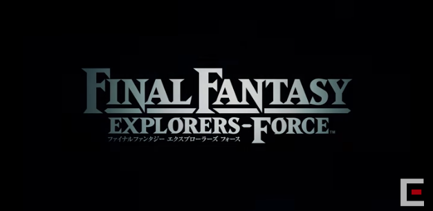 FF系列最新作手游「FF Explorers Force」事前登录开放