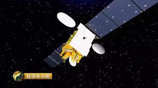 中国发射一枚超级卫星中星16号：飞机高铁上将实现高速上网