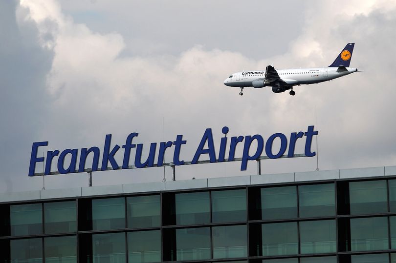 快讯！德国法兰克福机场遭人喷射刺激性气体 至少6人轻伤